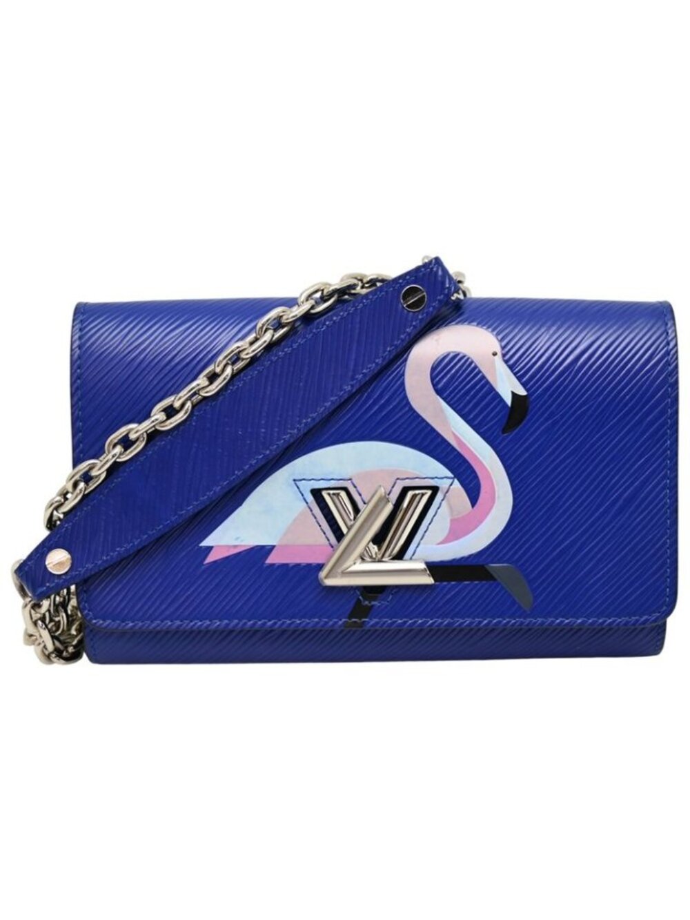 Louis Vuitton Wallet Blue